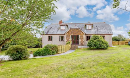 4 Bed in Bodmin