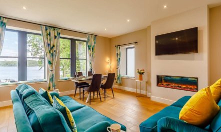 2 Bed in Brampton 1