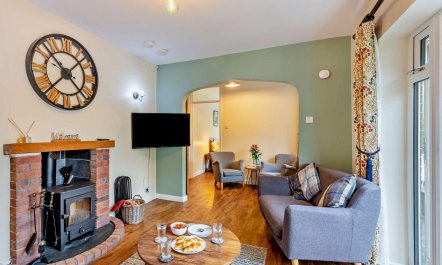 3 Bed in Rhayader 7