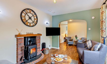 3 Bed in Rhayader 5