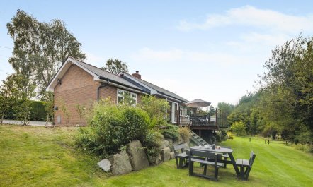 3 Bed in Rhayader