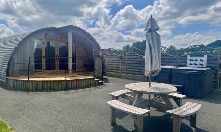 2 Bed in Rhayader 2