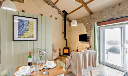 1 Bed in Llandysul