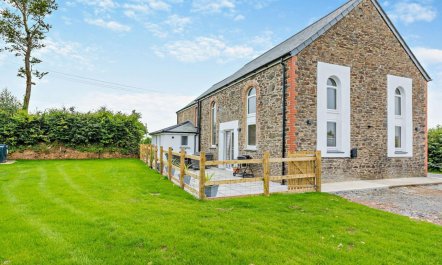 4 Bed in Beaworthy