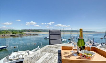 4 Bed in Porthmadog 4