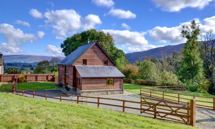 4 Bed in Builth Wells 4