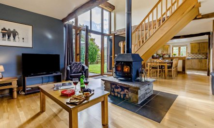 4 Bed in Builth Wells 3