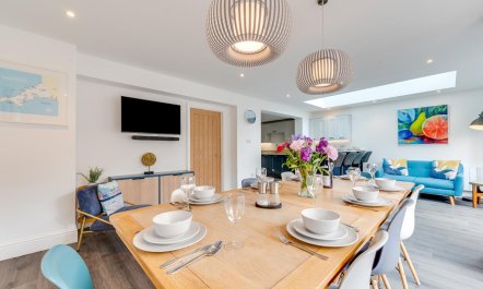 5 Bed in Padstow 1