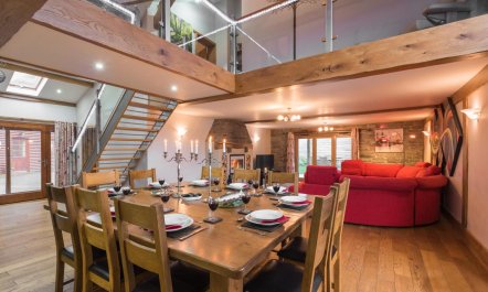 4 Bed in Brecon 9