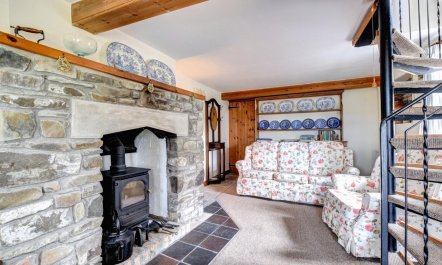 3 Bed in Ffarmers 3