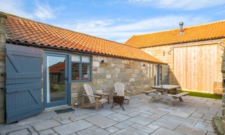 1 Bed in Staithes 1