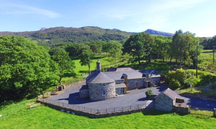 2 Bed in Dolgellau
