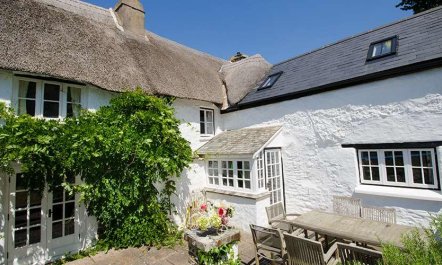 4 Bed in Croyde