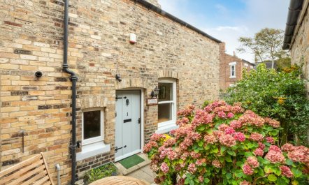 2 Bed in Alnmouth