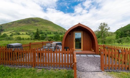 1 Bed in Dinas Mawddwy 2