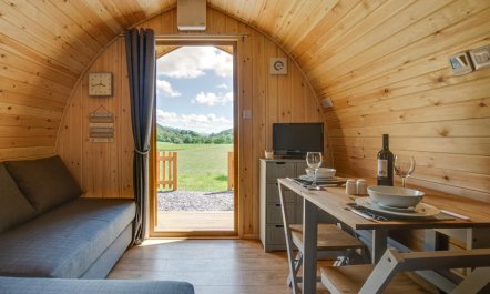 1 Bed in Dinas Mawddwy 3