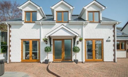 4 Bed in Aberystwyth
