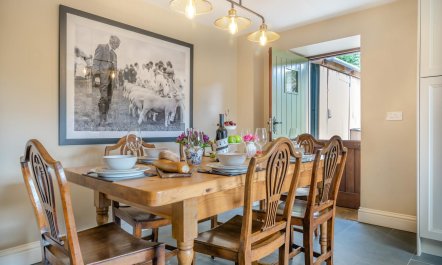 3 Bed in Withypool 1