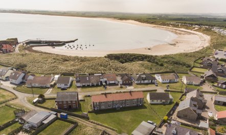 3 Bed in Beadnell