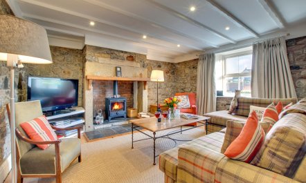 3 Bed in Craster