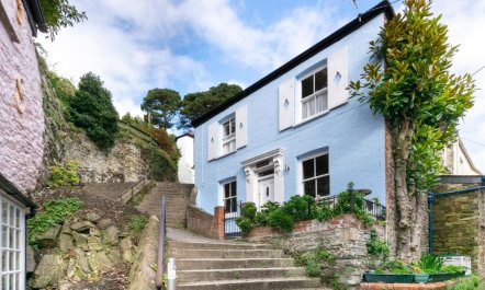 3 Bed in Fowey