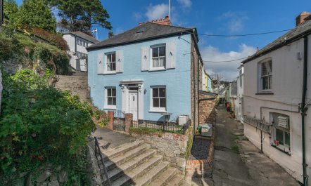 3 Bed in Fowey