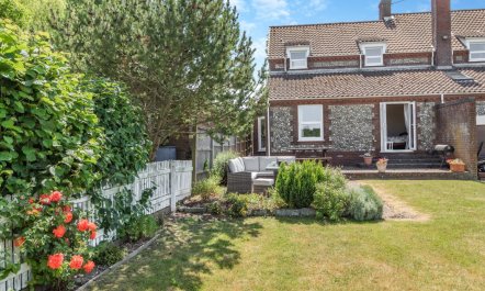 4 Bed in East Barsham