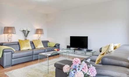 4 Bed in Amble 2
