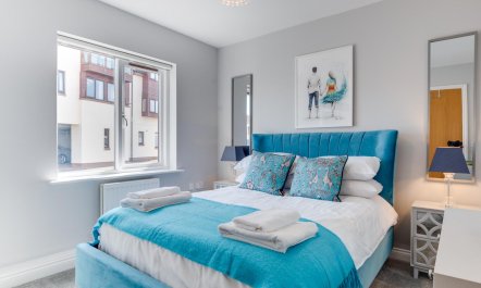 4 Bed in Amble 1
