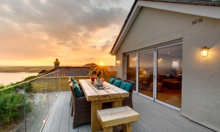 4 Bed in Polruan 4