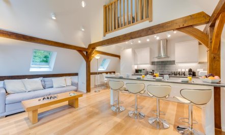 2 Bed in Bodiam 2