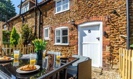 2 Bed in Heacham