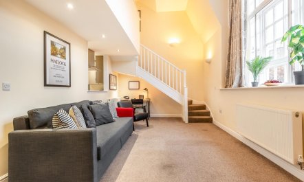 1 Bed in Matlock 5