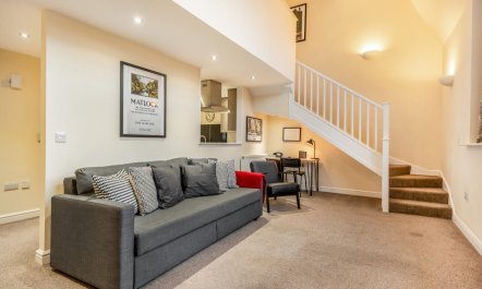 1 Bed in Matlock 3