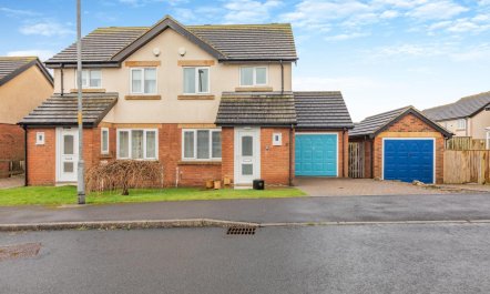 3 Bed in Seahouses 0