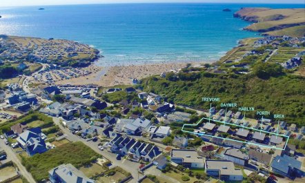 3 Bed in Polzeath 1