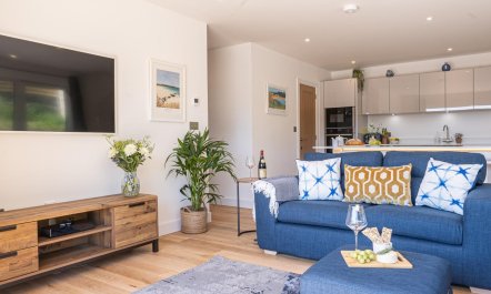 3 Bed in Polzeath