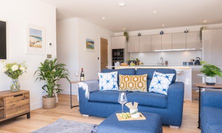 3 Bed in Polzeath 3
