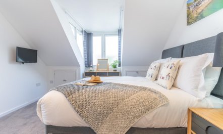 3 Bed in Port Isaac 9
