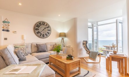 2 Bed in Port Isaac