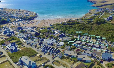 3 Bed in Polzeath 5