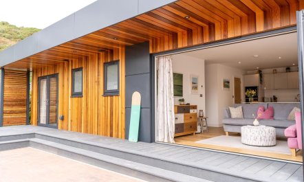 3 Bed in Polzeath