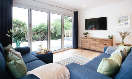 3 Bed in Polzeath 1