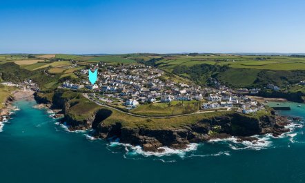 3 Bed in Port Isaac 4