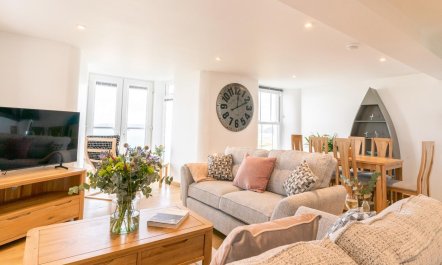 2 Bed in Port Isaac 7