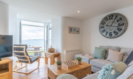 2 Bed in Port Isaac 8