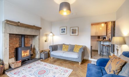 1 Bed in Crich 1