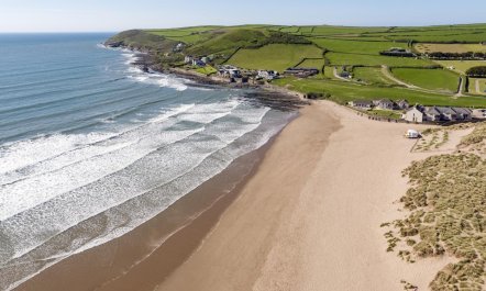4 Bed in Croyde 4