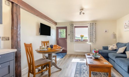 1 Bed in Earl Sterndale 3