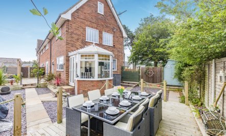 3 Bed in Sheringham